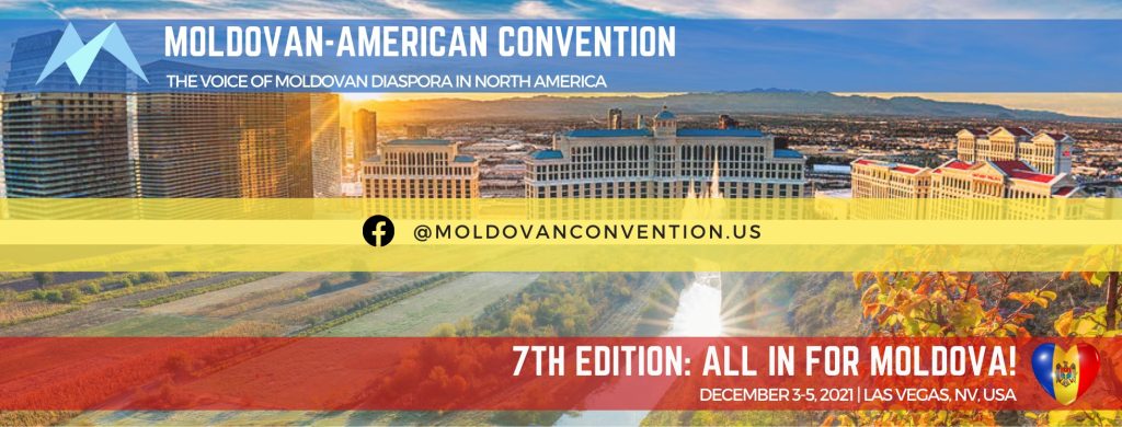 Convenția Moldo-Americană la cea de-a VII-ea ediție
