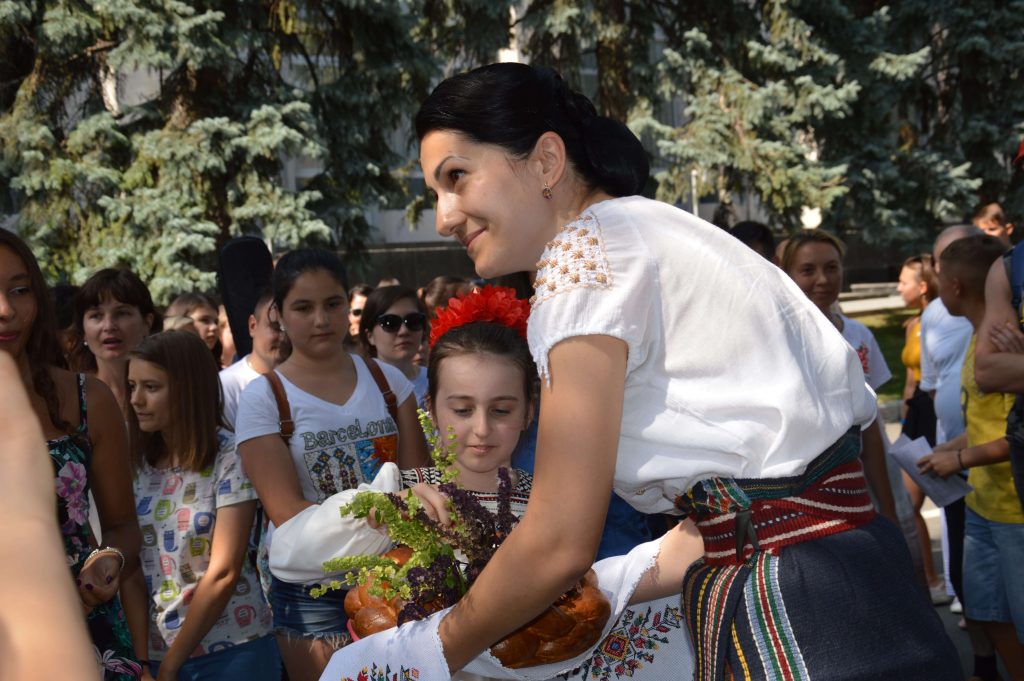 Repere din activitatea Biroului relații cu diaspora, relatate în interviul realizat de Raisa Ambros cu Nadejda Zubco, șefa BRD, publicat în revista ”Eurocomunicazione”
