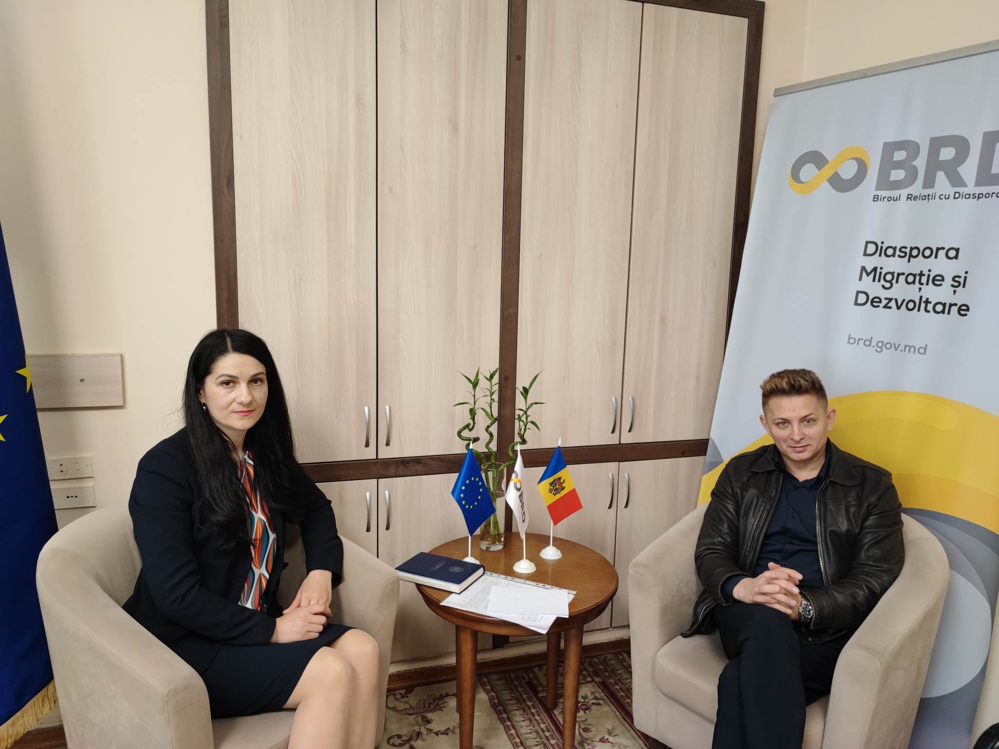 Președintele asociației „Pro-Diaspora Franța”, Ion Ciobanu – un promotor al limbii și culturii române, în țara gazdă