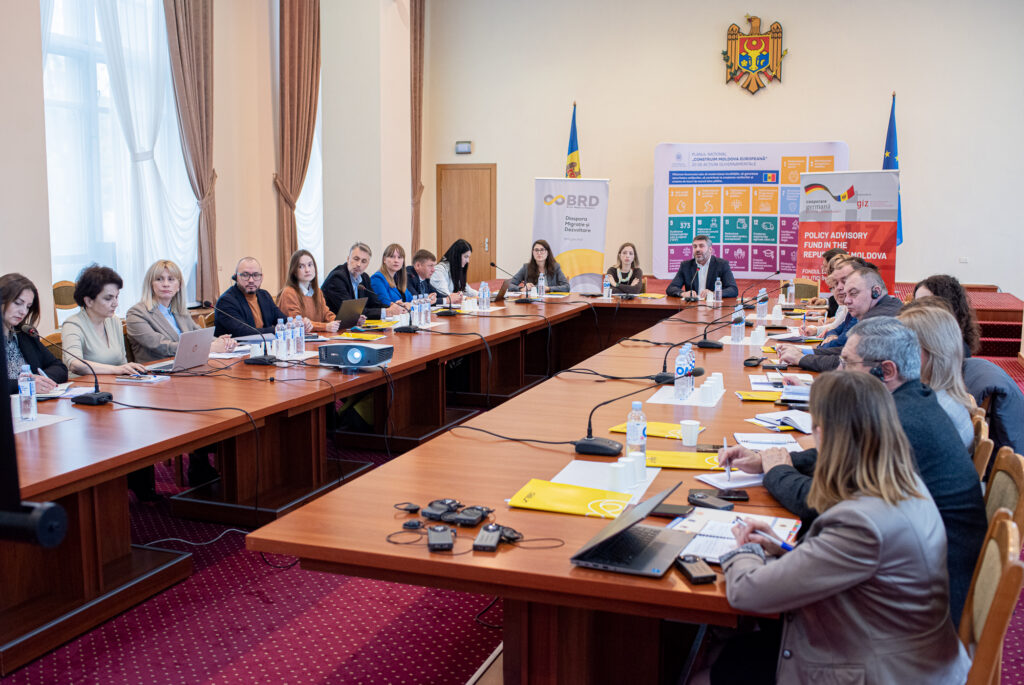 Împărtășim experiențe și ne inspirăm din exemplele de succes pentru a sprijini întoarcerea și reintegrarea cetățenilor în țara noastră