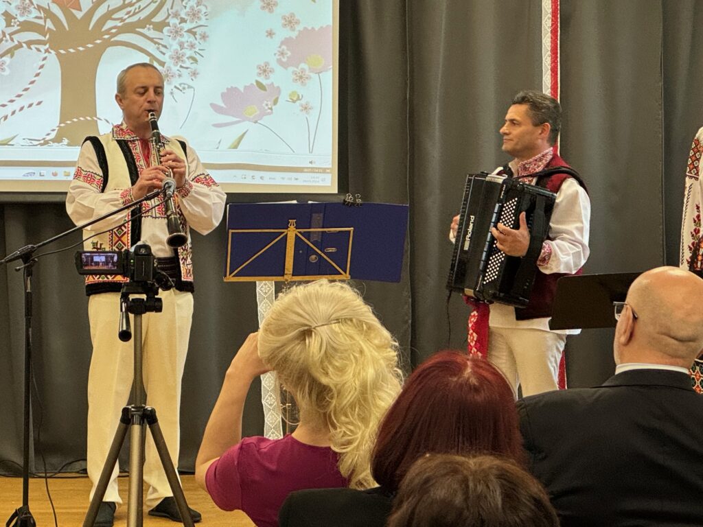 Comunitatea moldovenilor din orașul Tallinn a sărbătorit Mărțișorul