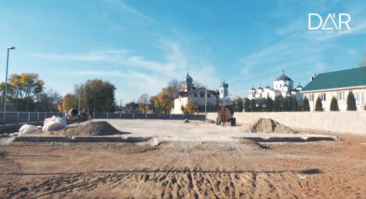 Un teren de minifotbal va fi construit în satul Copceac, în cadrul programului „DAR 1+3”