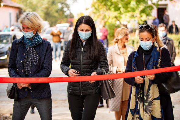 Programul guvernamental DAR 1+3, a ajuns la Slobozia Mare, Văleni și Manta, din Cahul