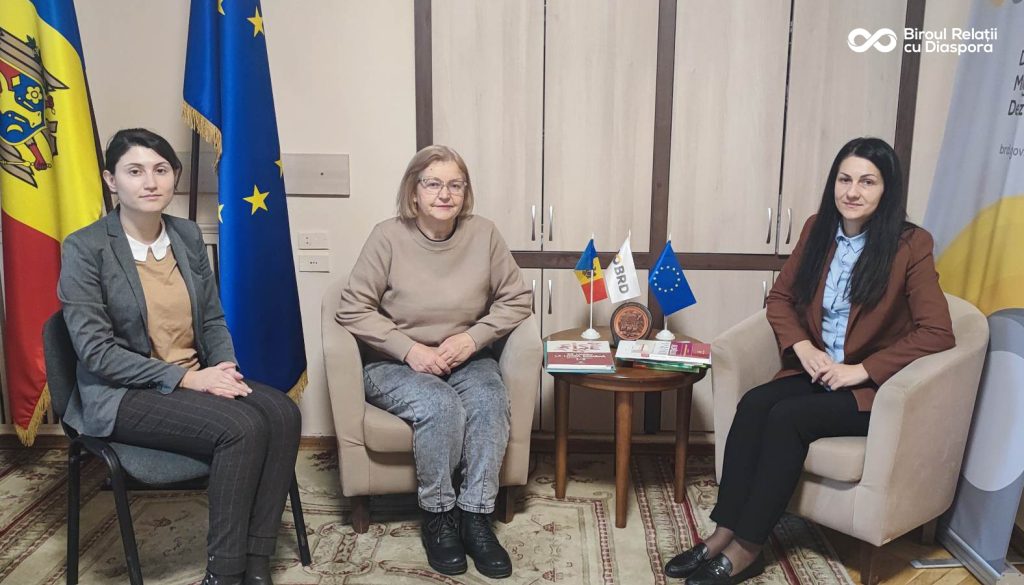 Oportunități de dotare a Centrelor Educaționale ale Diasporei cu materiale didactice
