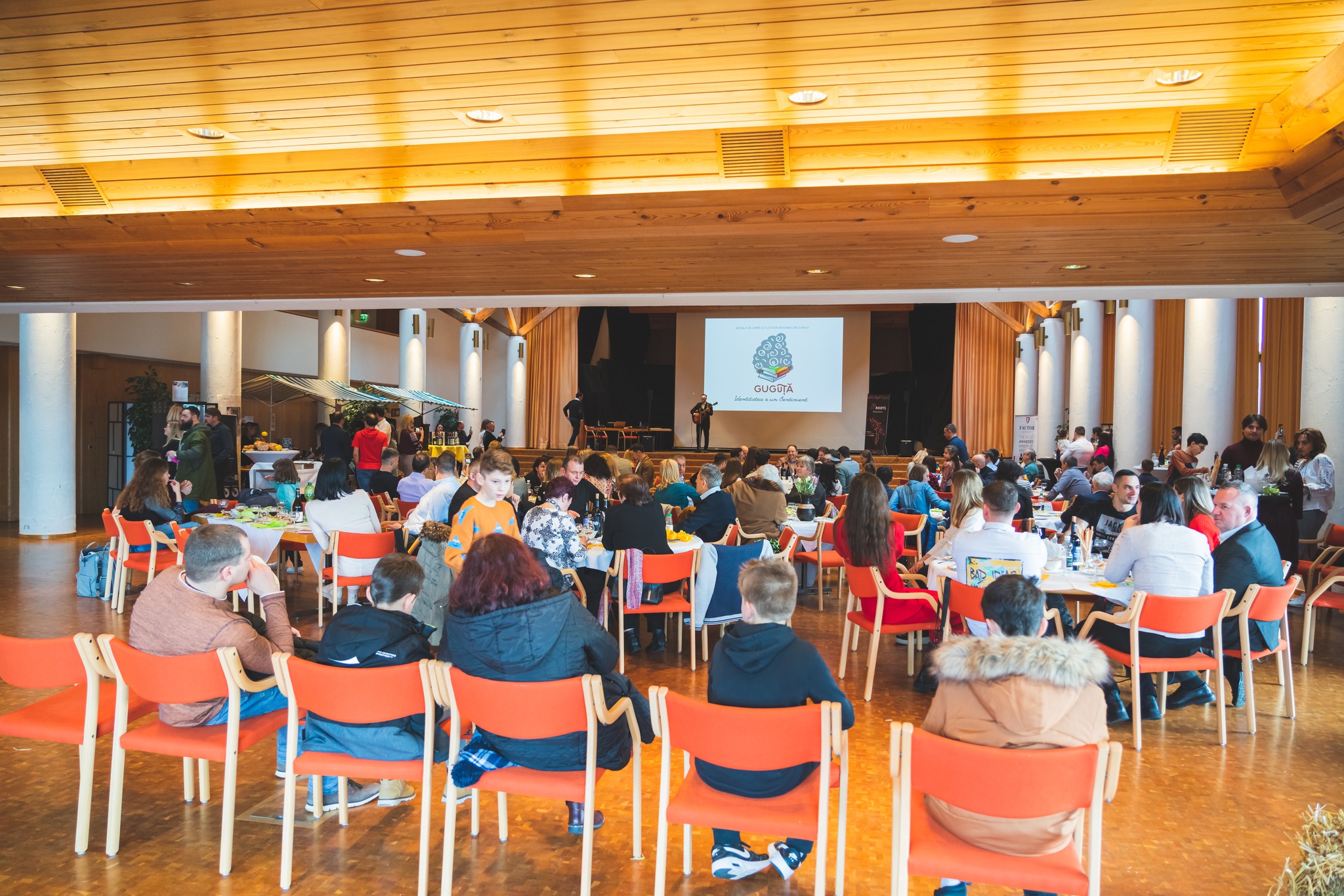 Diaspora din Elveția s-a reunit în cadrul unui frumos eveniment 