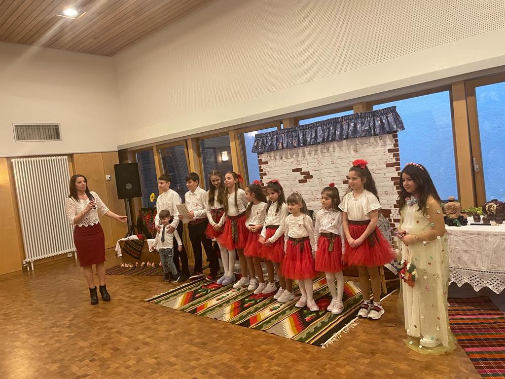 Moldovenii din Berlin au marcat sosirea primăverii 