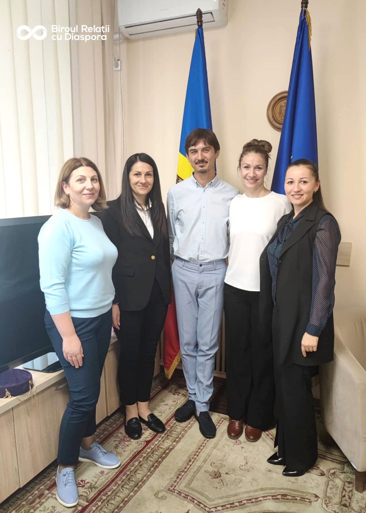 Vizita la BRD a oaspeților din Atena