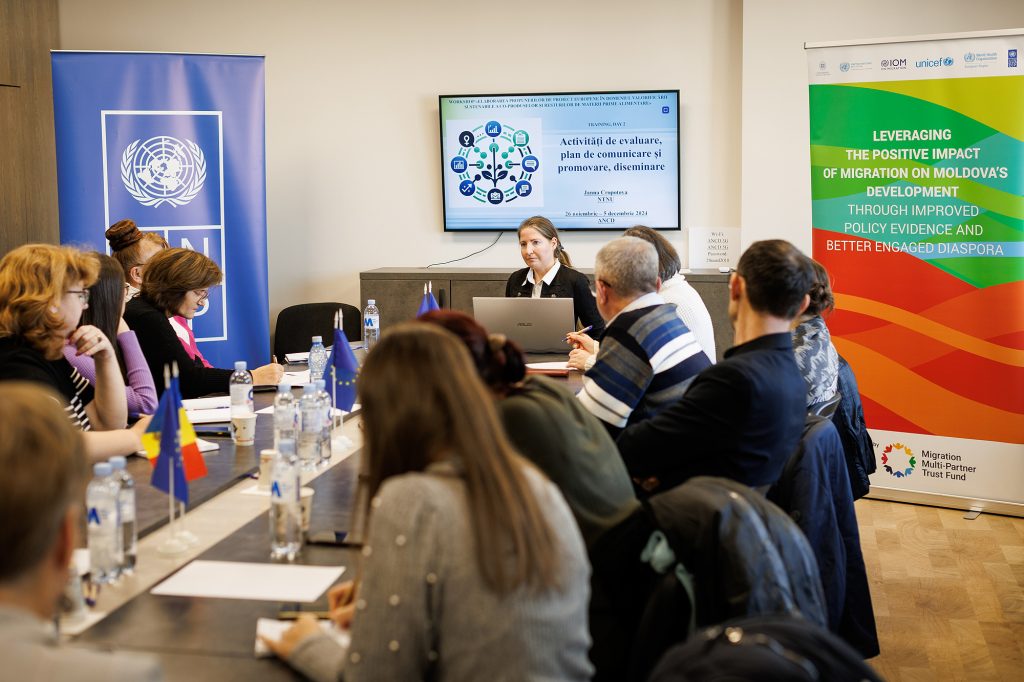 Janna Cropotova, stabilită în Norvegia: „E timpul să restitui resursele de cunoștințe pe care le-am utilizat când am studiat în Moldova”