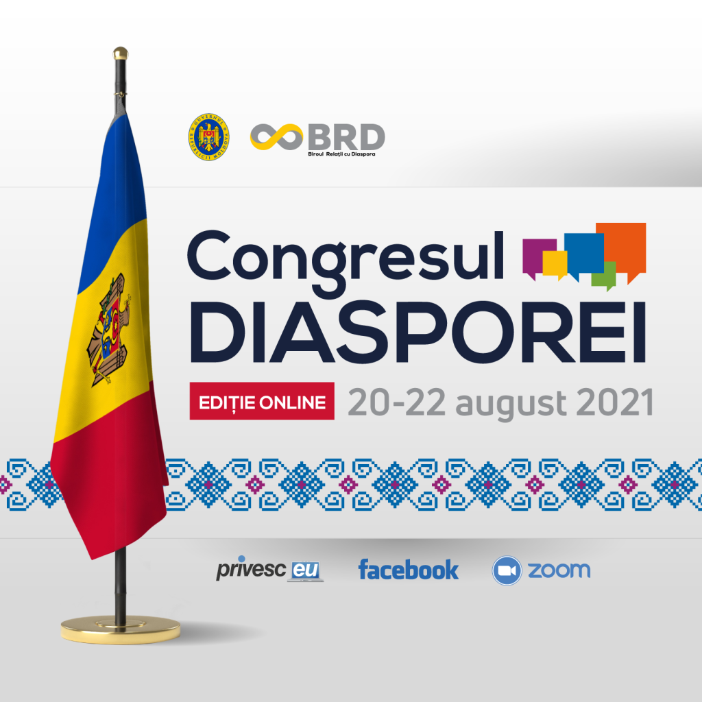 Deschiderea oficială a Congresului Diasporei, ediția a IX-a