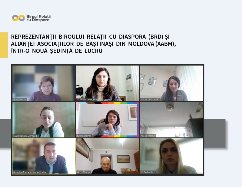 Modalități de colaborare dintre BRD și AABM, discutate la o nouă ședință de lucru 