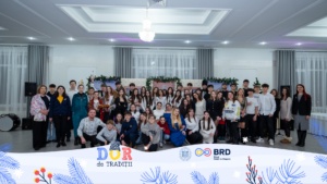 Lansat în premieră în 2024, tabăra „DOR de Tradiții” a încununat un an plin de realizări ale BRD