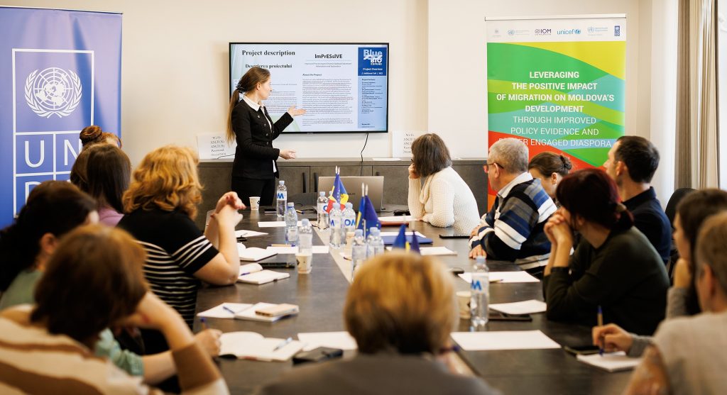 Prima misiune de transfer de expertiză aduce cercetarea din Republica Moldova mai aproape de Europa