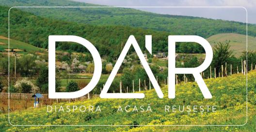 Au fost selectate proiectele câștigătoare în cadrul Programului „Diaspora Acasă Reușește” DAR 1+3, ediția 2021