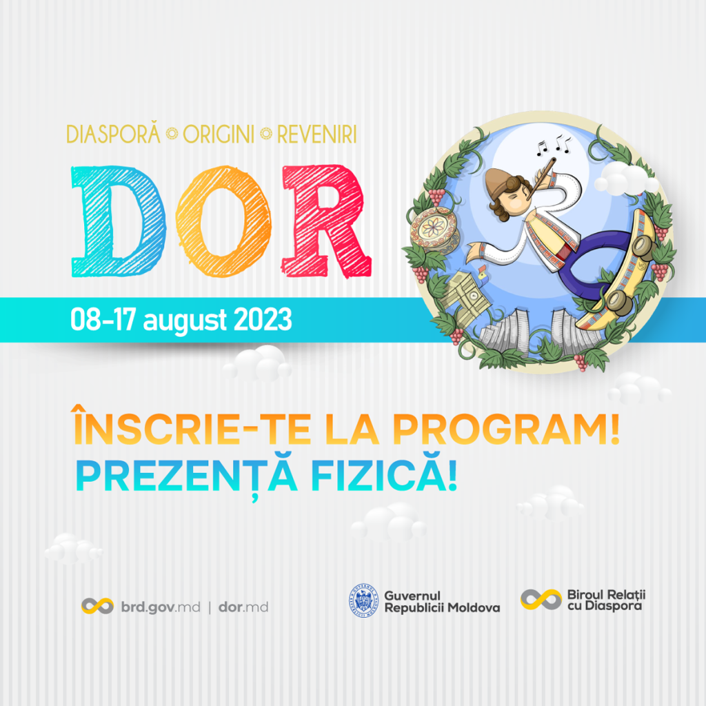 Programul DOR revine într-o nouă ediție 