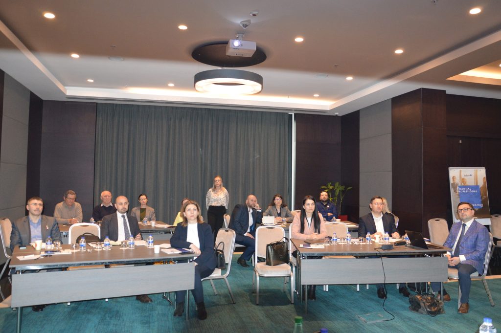 Totalizarea activității atelierelor de lucru privind elaborarea conceptului Programului sectorial pentru diaspora 2024-2028, organizate în cadrul inițiativei MIEUX+ 