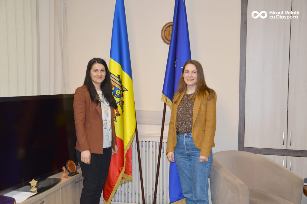 Inițiative ale diasporei din Londra, discutate la Biroul relații cu diaspora 