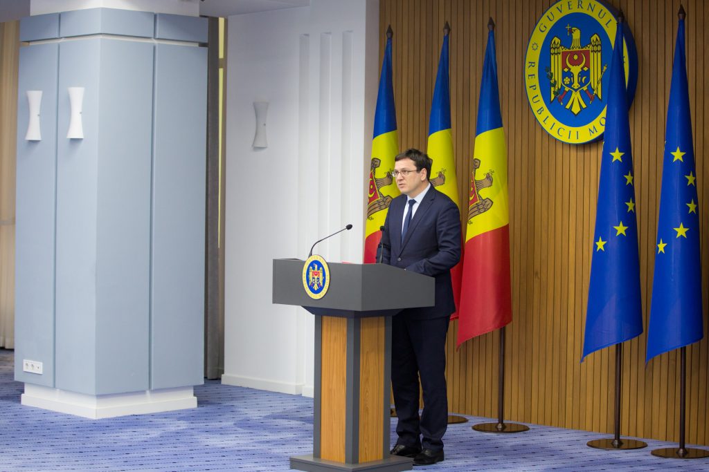 Programul „Familia” – un pachet de măsuri guvernamentale, orientate spre suportul copiilor și a familiilor cu copii din Republica Moldova