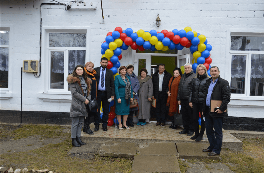 Proiectul „Conservarea energiei termice la grădinița de copii „Solnîșco”, or. Dondușeni”, implementat cu suportul Programului Diaspora Acasă Reușește DAR 1+3 s-a încheiat cu succes