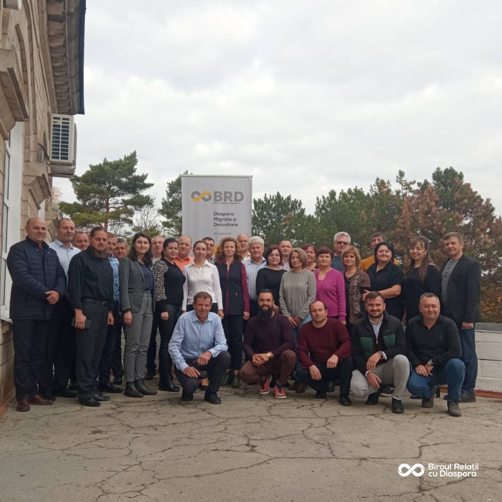 Primul retreat al autorităților publice locale, beneficiare ale programului „DAR 1+3”