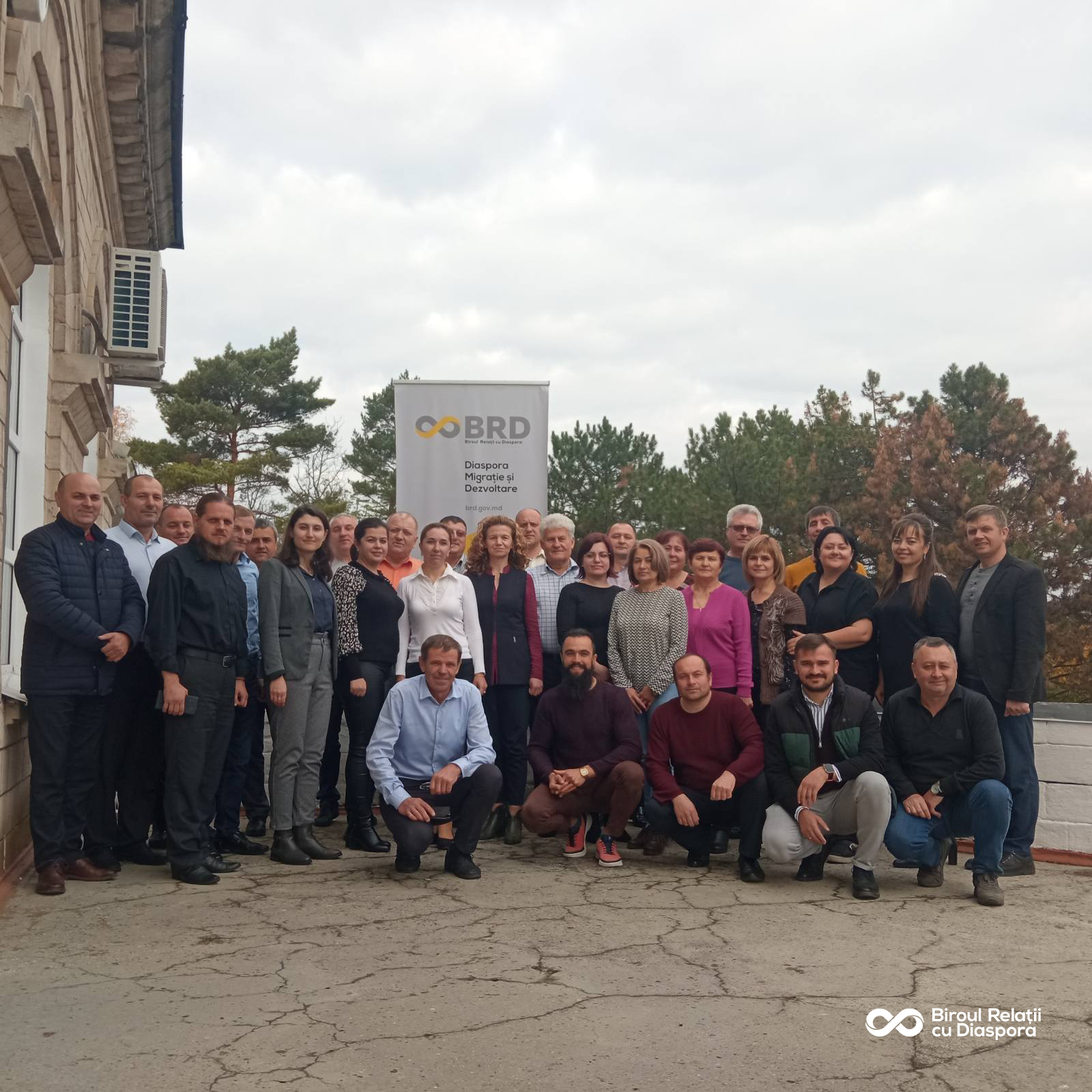 Primul retreat al autorităților publice locale, beneficiare ale programului „DAR 1+3”