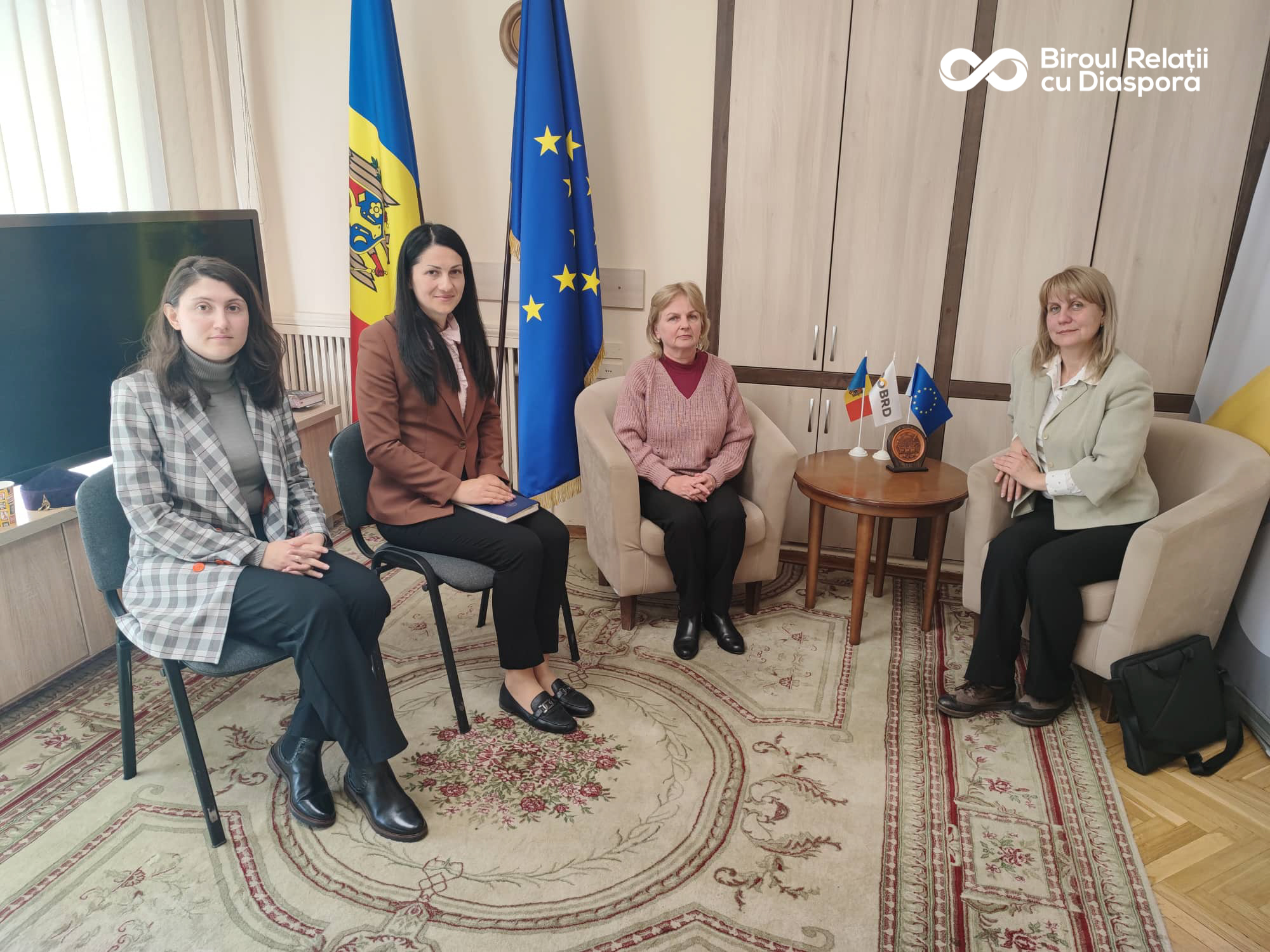 Posibilități de cooperare între BRD și Laboratorul de Cercetări Științifice „Sociologia Politicii”