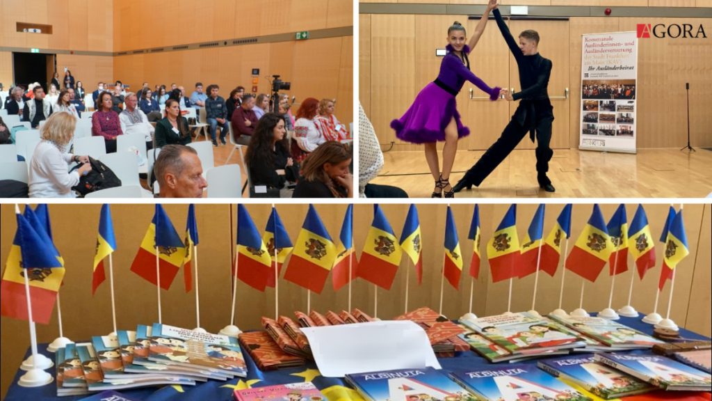 Ziua Limbii Române, celebrată la Frankfurt pe Main