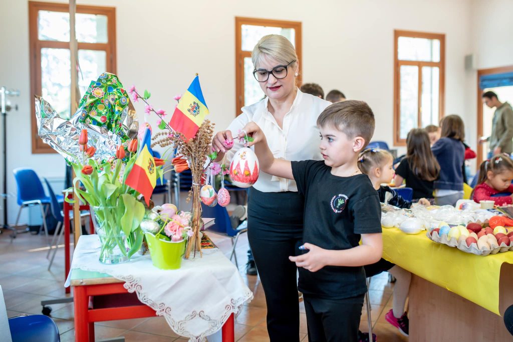 Eveniment cu tematică pascală, organizat în Italia 