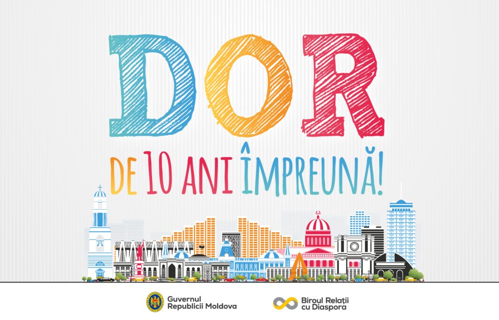 Raport de monitorizare și evaluare a Programului DOR Diaspora*Origini*Reveniri, ediția 2022