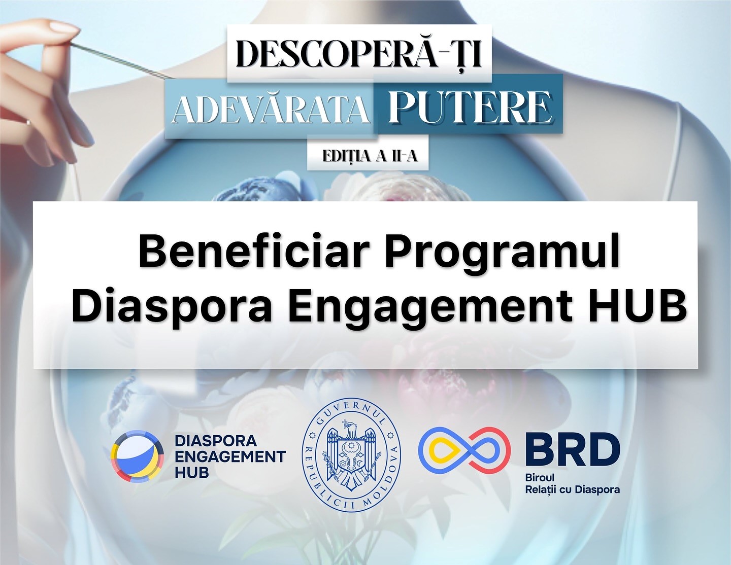 Biroul relații cu diaspora sprijină comunitățile de femei din diaspora în cadrul Programului DEH