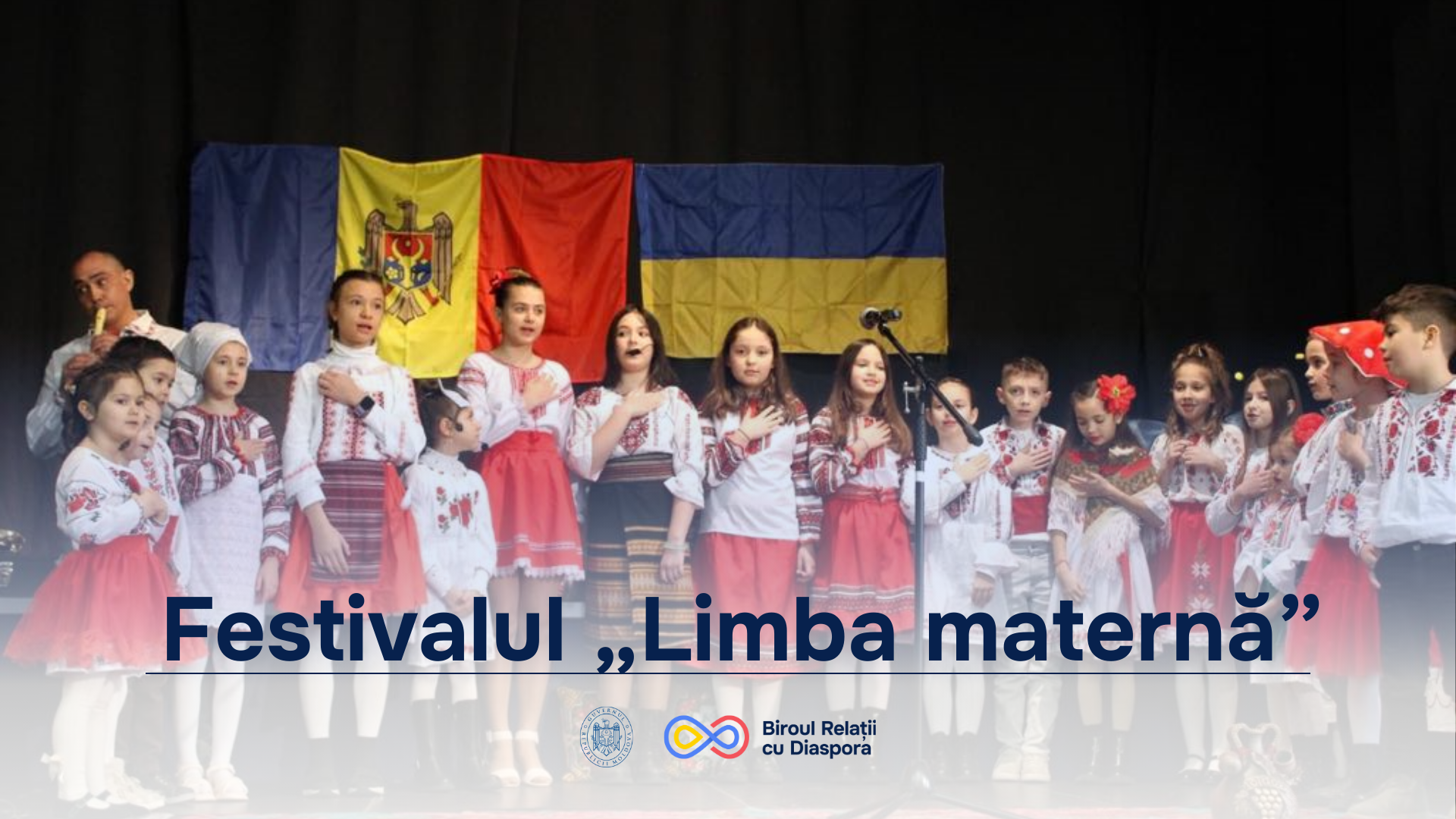  „Limba Maternă” – festivalul identității culturale în diasporă