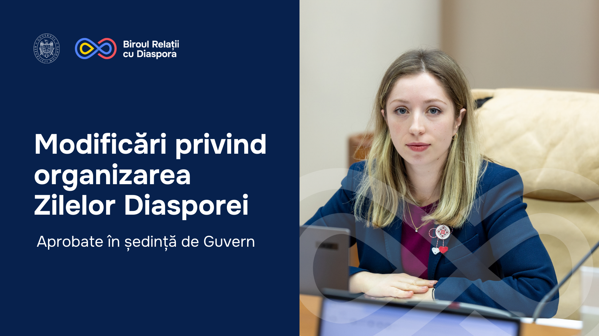 Guvernul Republicii Moldova a aprobat noi prevederi privind organizarea Zilelor Diasporei