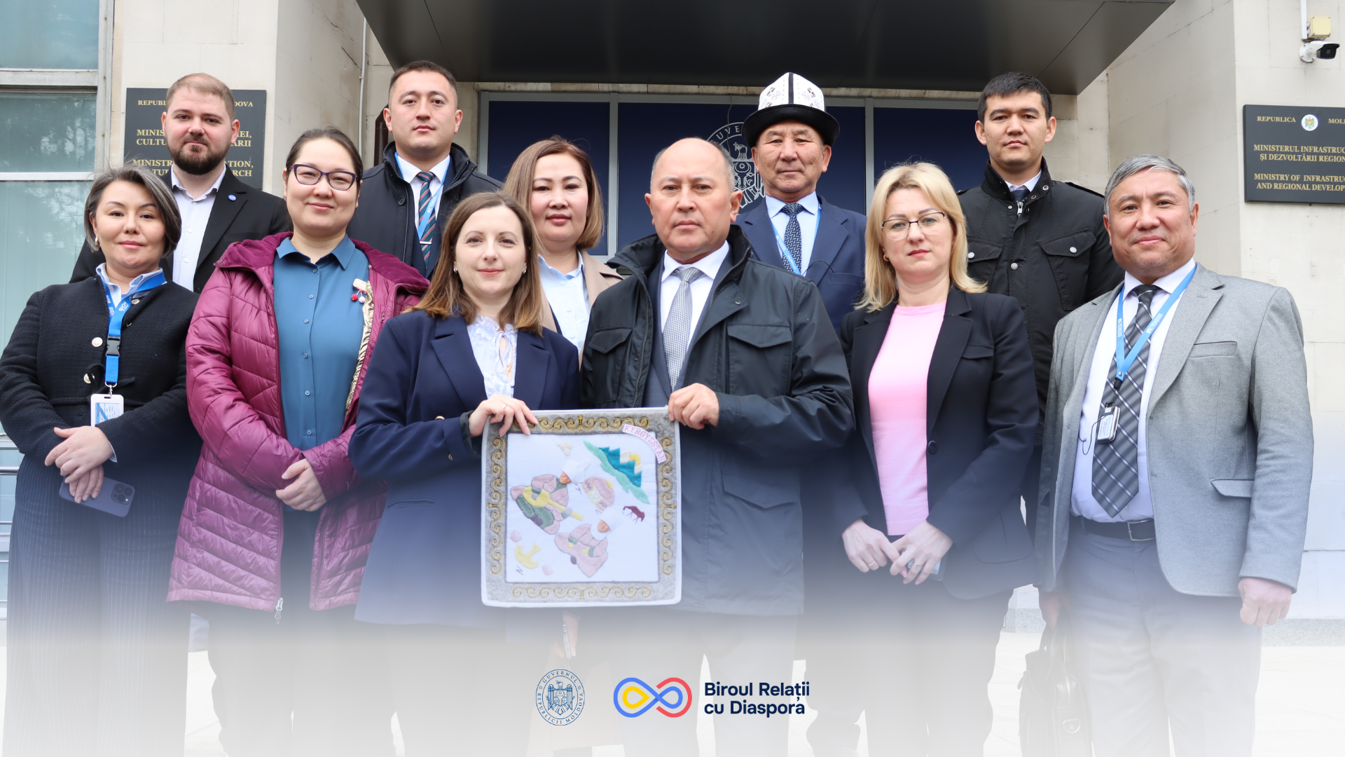 Biroul relații cu diaspora – exemplu de bune practici pentru Kârgâzstan în implementarea politicilor pentru diaspora
