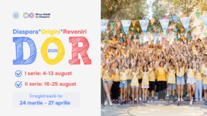 Lansarea Programului „DOR – Diasporă*Origini*Reveniri”, ediția 2025