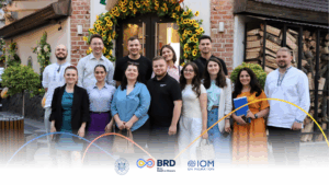 Tinerii din diaspora revin acasă: bilanțul intermediar al Programului de susținere a revenirii și reintegrării absolvenților moldoveni din străinătate
