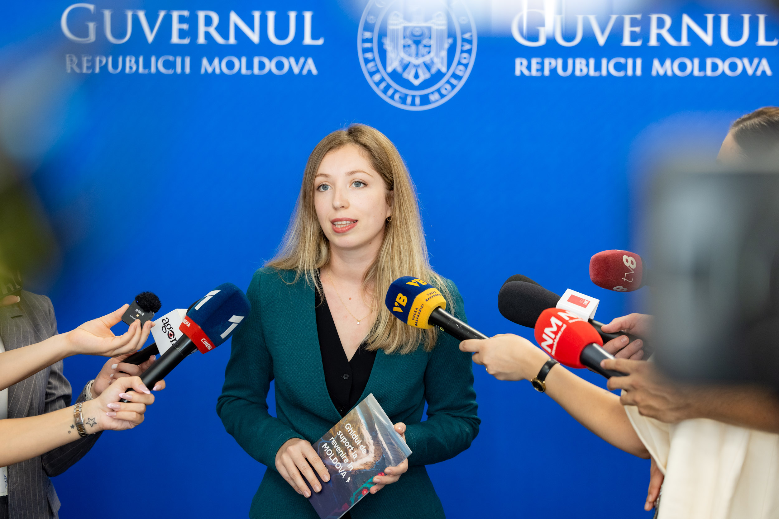 Ghidul de suport la revenire în Republica Moldova a fost actualizat