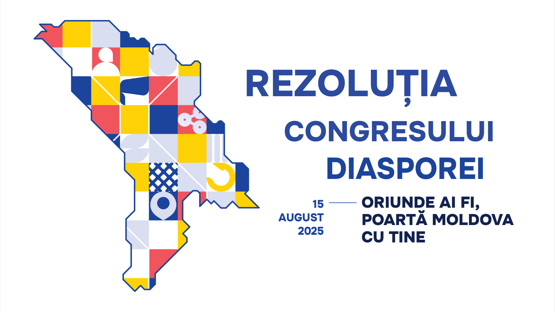 Rezoluția Congresului Diasporei 2025