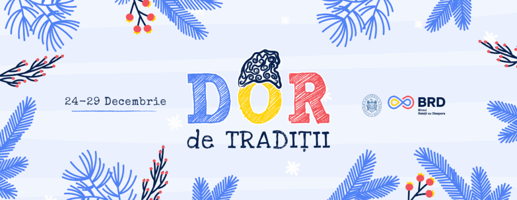 Apel de lansare a Programului „DOR de Tradiții”, ediția a II-a