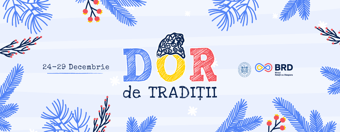 Apel de lansare a Programului „DOR de Tradiții”, ediția a II-a