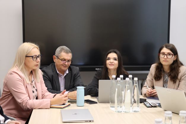 Biroul relații cu diaspora vine cu inițiativa de a crea un Grup de lucru în domeniul Economie și Investiții