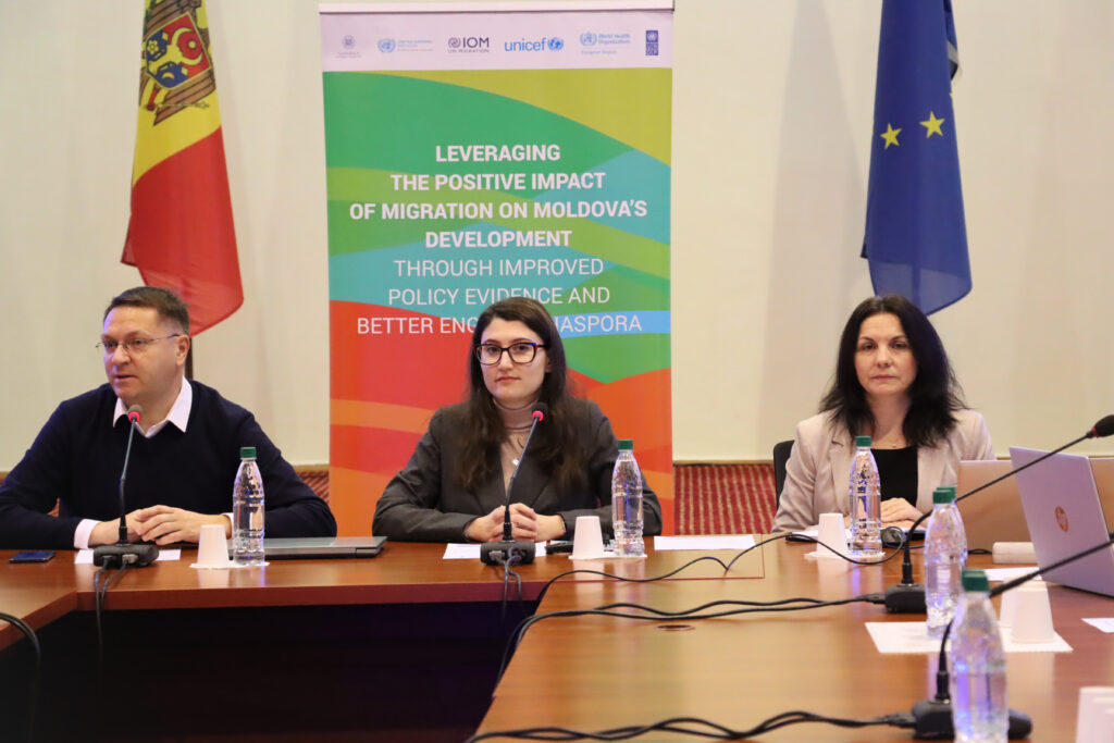 Sprijin eficient în procesul de revenire și reintegrare: prima masă rotundă organizată de Biroul relații cu diaspora