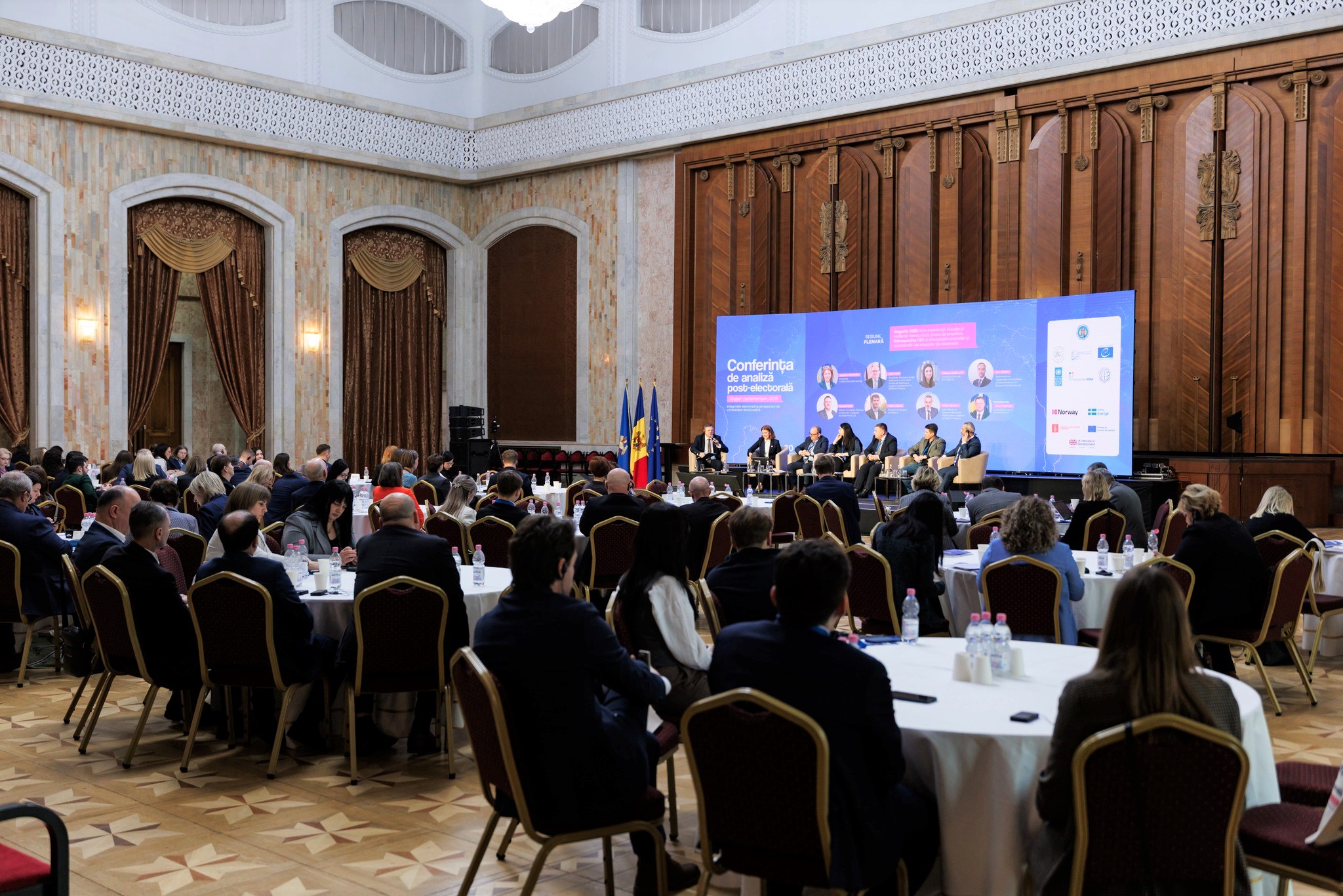 Votul în diaspora: concluzii și perspective discutate la Conferința de analiză post-electorală