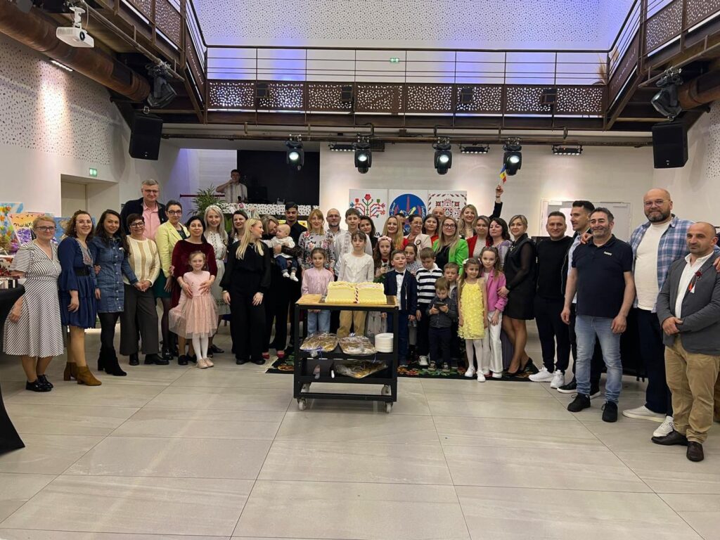 Evenimente dedicate dialogului între generații și promovării limbii române la Avignon
