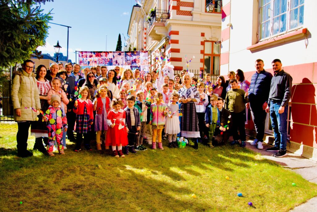 Comunitatea de moldoveni din Oslo a celebrat Paștele prin tradiții, educație și unitate