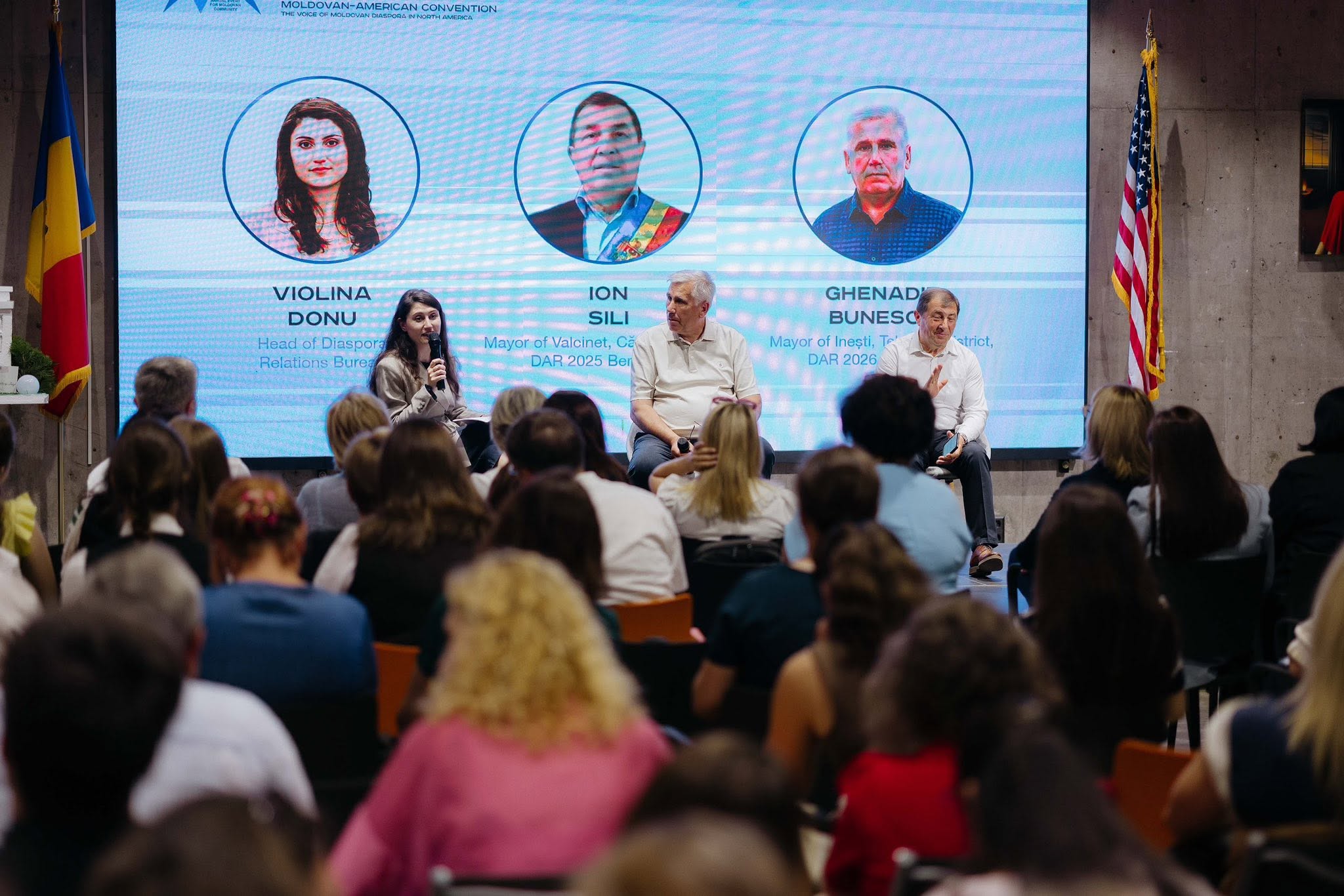 MAC12 – Convenția unde diaspora transformă ideile în parteneriate pentru Republica Moldova