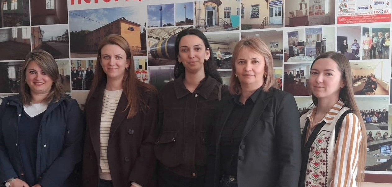 Expertă din diaspora a contribuit la actualizarea Strategiei de dezvoltare socio-economică a municipiului Ceadîr-Lunga