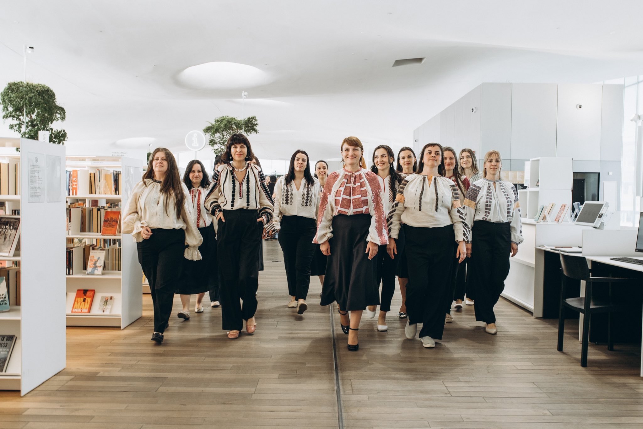 Evenimentul „Moldova, Tradition in Fashion” a reunit tradiția și modernitatea la Helsinki