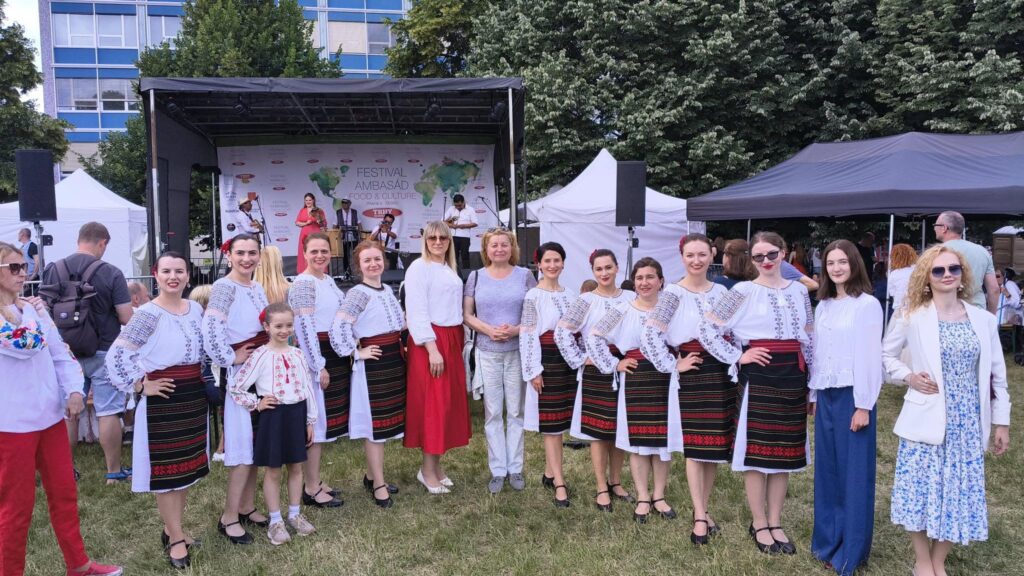 Moldova promovată la Festivalul Ambasadelor 2026 din Praga