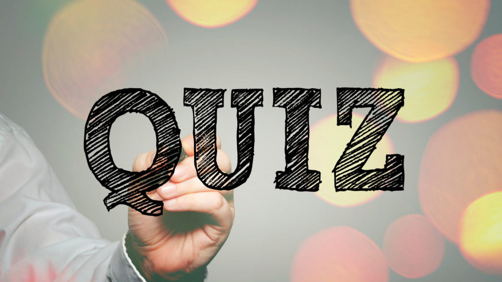 Quiz Diaspora