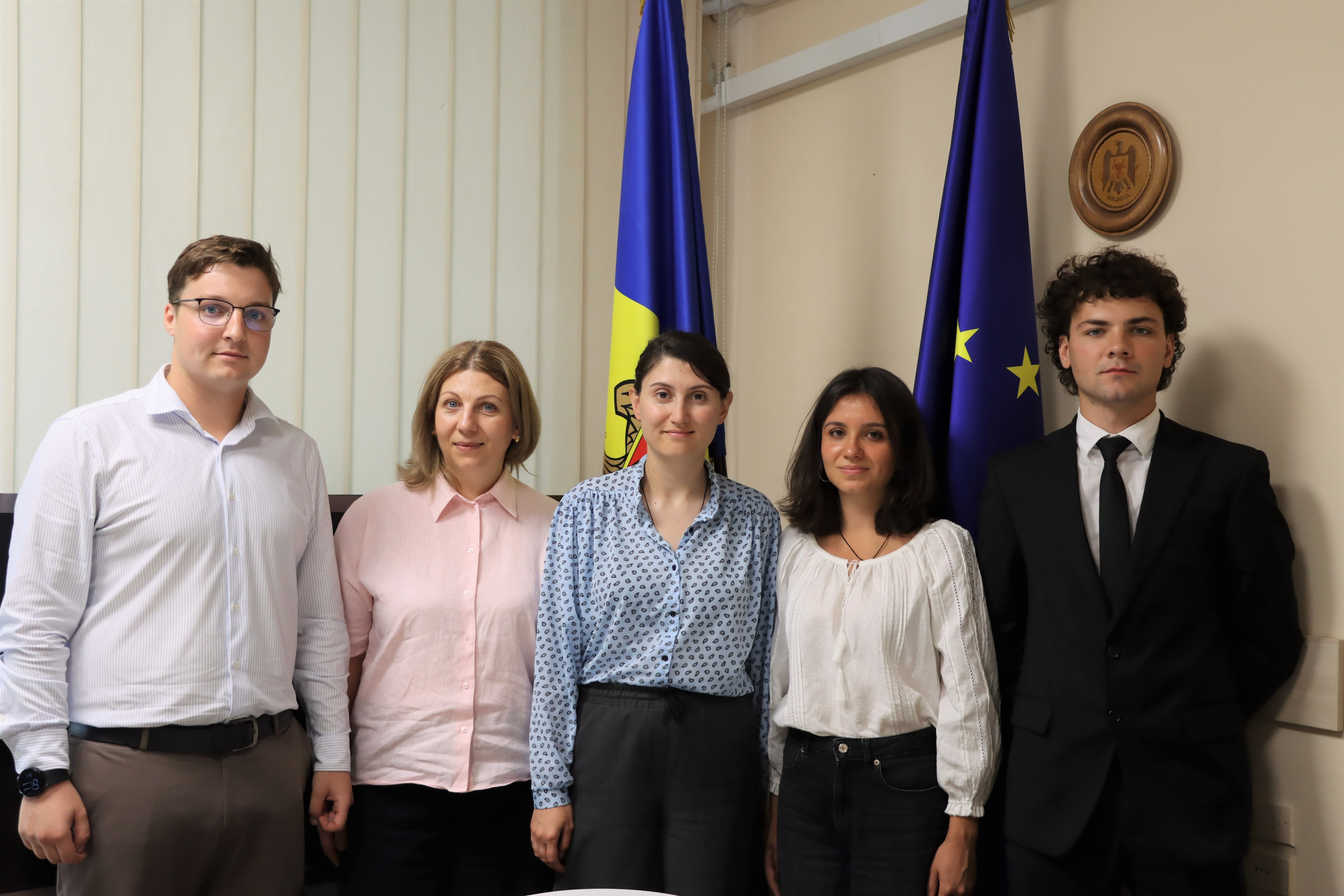 Liga Studenților din Basarabia a prezentat BRD rezultatele unui studiu privind experiențele și planurile de viitor ale tinerilor moldoveni care studiază peste hotare