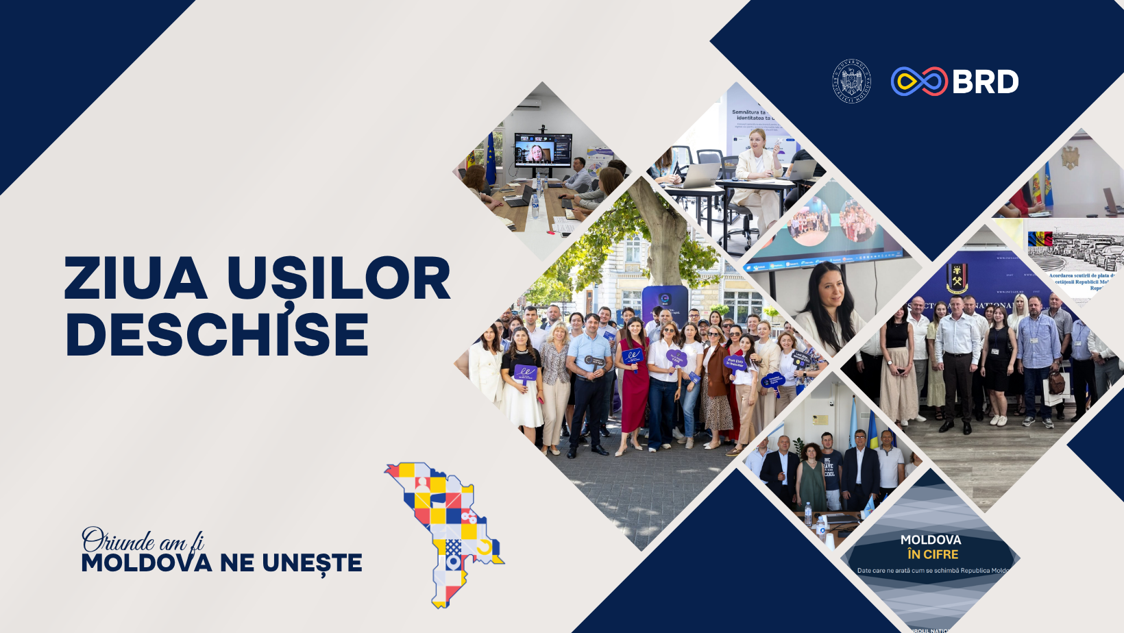 „Ziua Ușilor Deschise” a conectat diaspora cu instituțiile publice în cadrul Zilelor Diasporei 2026